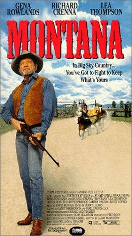 Montana (1990) starring Gena Rowlands on DVD on DVD